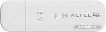 Купить Модем 2G/3G/4G ZTE MF79RU USB Wi-Fi Firewall внешний белый в Липецке