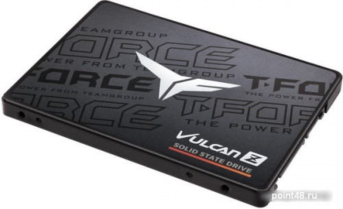 SSD Team T-Force Vulcan Z 512GB T253TZ512G0C101 фото 3