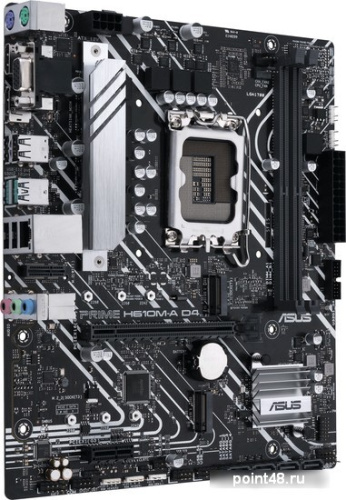 Материнская плата ASUS Prime H610M-A D4-CSM фото 2