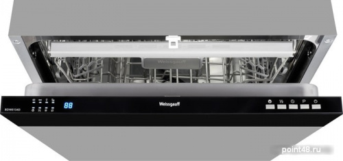 Посудомоечная машина Weissgauff BDW 6073 D в Липецке фото 2