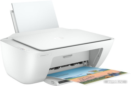 Купить МФУ струйное HP DeskJet 2320 (A4, 7,5/5,5ppm, 4800*1200dpi, 4цв., USB) в Липецке фото 2