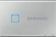 Накопитель SSD Samsung USB Type-C 500Gb MU-PC500S/WW T7 Touch 1.8