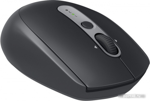 Купить Мышь Logitech M590 Silent темно-серый оптическая (1000dpi) беспроводная USB (7but) в Липецке фото 3