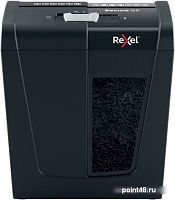 Купить Шредер Rexel Secure S5 EU черный (секр.Р-2)/ленты/5лист./10лтр./скрепки/скобы в Липецке