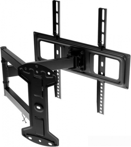 Купить Кронштейн для телевизора Ultramounts UM 906 черный 32 -55  макс.35кг настенный поворотно-выдвижной и наклонный в Липецке фото 3