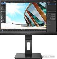 Купить Монитор AOC 21.5  Pro 22P2DU черный IPS LED 16:9 DVI HDMI M/M матовая HAS 250cd 178гр/178гр 1920x1080 D-Sub FHD USB 4.15кг в Липецке