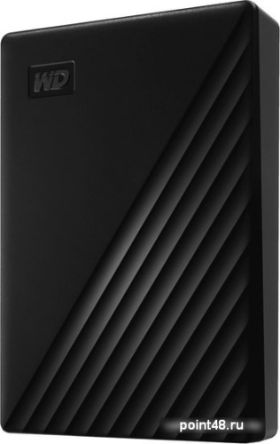 Купить Жесткий диск WD Original USB 3.0 4Tb WDBPKJ0040BBK-WESN My Passport 2.5 черный в Липецке