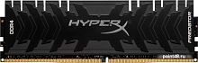 Память 32GB Kingston DDR4 2666 DIMM HyperX Predator Memory Black Gaming Memory HX426C15PB3/32 , Unbuffered, CL15, 1.35V, 2R, 16Gbit, RTL (308372)