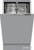 Посудомоечная машина Weissgauff BDW 4543 D в Липецке