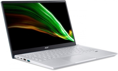 Ноутбук Acer Swift X SFX14-41G-R5NZ NX.AU1ER.006 в Липецке фото 2