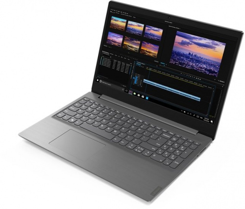 Ноутбук 15.6  FHD Lenovo V15-ADA grey (AMD Athlon 3150U/4Gb/256Gb SSD/noDVD/VGA int/DOS) (82C7009URU) в Липецке фото 3