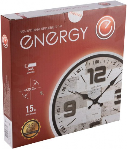 Купить Настенные часы Energy EC-149 в Липецке фото 3