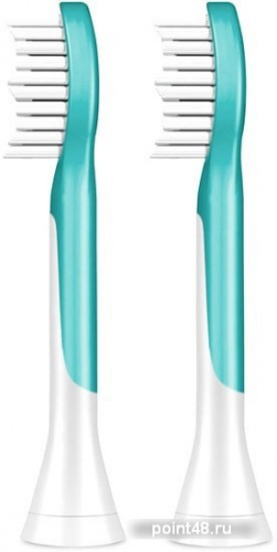 Купить Насадка для зубных щеток Philips Sonicare For K s HX6042/33 (упак.:2шт) для з/щ серии HealthyWhite+, For K s в Липецке фото 2