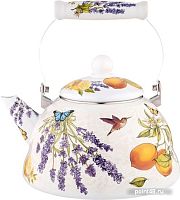 Купить AGNESS Чайник со свистком  934-382 серия &quot;PROVENCE&quot; 3л. в Липецке