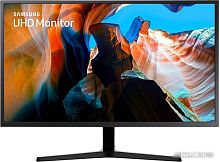 Купить Монитор Samsung 31.5  U32J590UQI темно-серый VA LED 16:9 HDMI матовая 3000:1 270cd 178гр/178гр 3840x2160 DisplayPort Ultra HD 8.3кг в Липецке