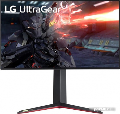 Купить Монитор LG UltraGear 27GN950-B в Липецке