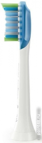 Купить Насадка для зубных щеток Philips Sonicare HX9042/17 (упак.:2шт) 2 Series/DiamondClean/EasyClean/FlexCare/HealthyWhite в Липецке фото 3