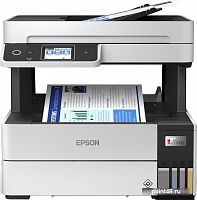 Купить МФУ Epson EcoTank L6490 в Липецке