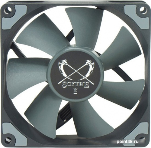 Вентилятор для корпуса Scythe Kaze Flex 92 mm PWM Fan, 2300rpm (KF9225FD23-P) (057477)