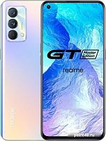 Смартфон Realme GT Master Edition 128Gb 6Gb Перламутровый моноблок 3G 4G 6.43 1080x2400 Andro  11 64Mpix 802.11 a/b/g/n/ac/ax NFC GPS GSM900/1800 GSM1900 в Липецке