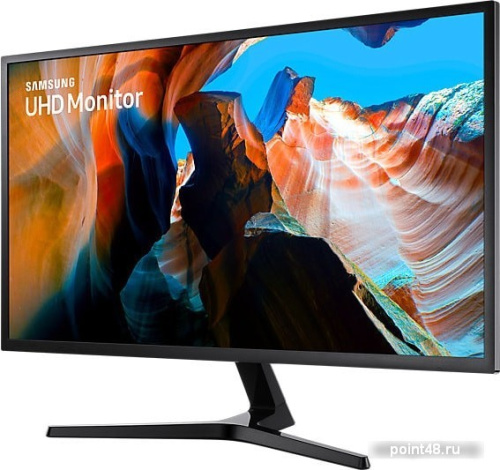 Купить Монитор Samsung 31.5  U32J590UQI темно-серый VA LED 16:9 HDMI матовая 3000:1 270cd 178гр/178гр 3840x2160 DisplayPort Ultra HD 8.3кг в Липецке фото 3