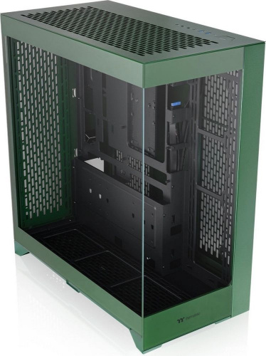 Корпус Thermaltake CTE E660 MX Racing Green CA-1Y3-00MCWN-01 фото 2