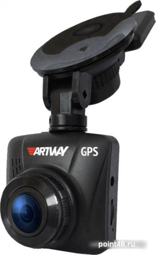 Видеорегистратор Artway AV-397 GPS Compact черный 12Mpix 1080x1920 1080p 170гр. GPS фото 3