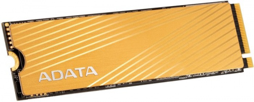 Накопитель SSD A-Data PCI-E x4 512Gb AFALCON-512G-C Falcon M.2 2280 фото 2