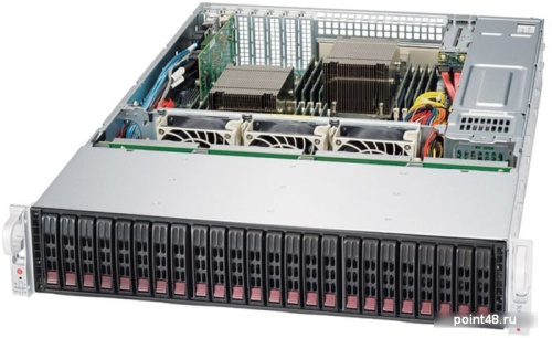 Корпус SuperMicro CSE-216BE1C-R920LPB 2U