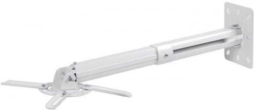 Купить Кронштейн для проектора Buro PR05-W белый макс.13.6кг потолочный поворот и наклон в Липецке фото 3