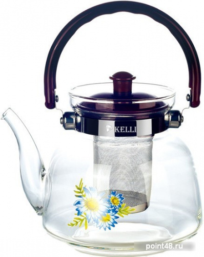 Купить Заварочный чайник KELLI KL-3002 в Липецке