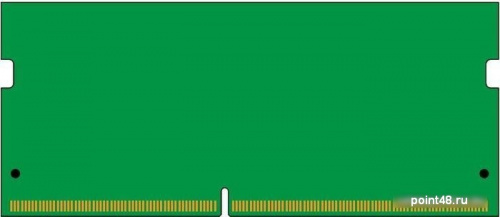 Оперативная память Kingston 8GB DDR4 SODIMM PC4-25600 KVR32S22S6/8 фото 2