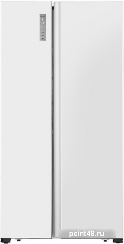 Холодильник Hisense RS677N4AW1 белый (двухкамерный) в Липецке
