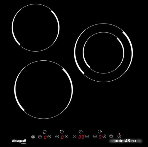 Варочная панель Weissgauff HVF 431 B в Липецке