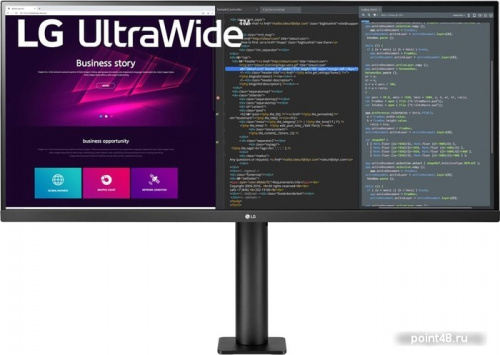 Купить Монитор LG UltraWide 34WN780-B в Липецке фото 2