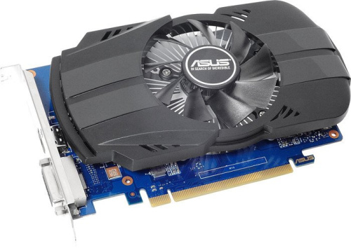 Видеокарта ASUS Phoenix GeForce GT 1030 OC 2GB GDDR5 [PH-GT1030-O2G] фото 2