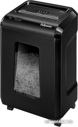 Купить Шредер Fellowes PowerShred 92Cs (секр.P-4)/фрагменты/18лист./25лтр./скрепки/скобы/пл.карты/CD в Липецке фото 3