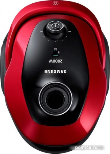 Купить Пылесос Samsung SC20M257AWR 2100Вт красный в Липецке фото 3