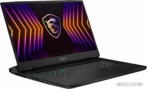 Игровой ноутбук MSI Titan GT77 12UHS-208RU в Липецке