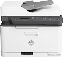 Купить МФУ лазерный HP LaserJet 179fnw (4ZB97A) A4 WiFi белый/серый в Липецке