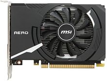 Видеокарта MSI GeForce GT 1030 Aero ITX OC 2GB GDDR5 [GT 1030 AERO ITX 2G OC]