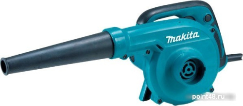 Купить Воздуходувка-пылесос Makita UB1103 600Вт пит.:от сети синий в Липецке