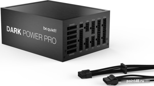 Блок питания be quiet! Dark Power Pro 12 1200W BN311 фото 3