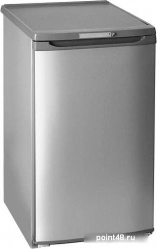 Холодильник Бирюса Б-M108 серебристый (однокамерный) в Липецке