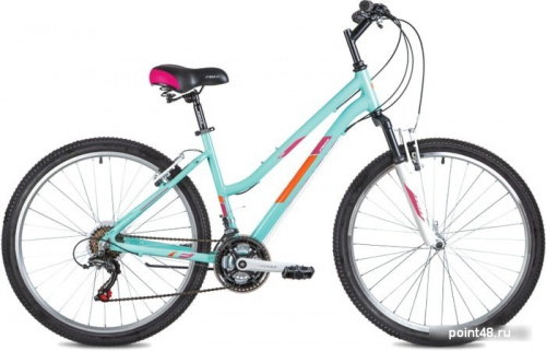 Купить Велосипед Foxx Bianka 26 р.15 2021 (зеленый) в Липецке на заказ