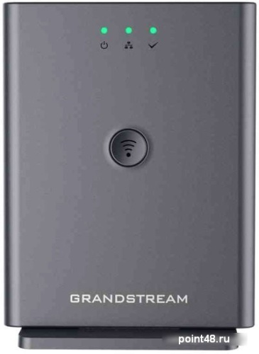 Купить Базовая станция IP Grandstream DP752 черный в Липецке