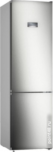 Холодильник Bosch KGN39VI25R нержавеющая сталь (двухкамерный) в Липецке