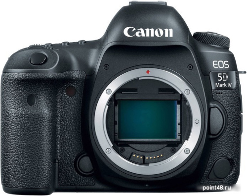 Купить Зеркальный фотоаппарат Canon EOS 5D Mark IV Body в Липецке