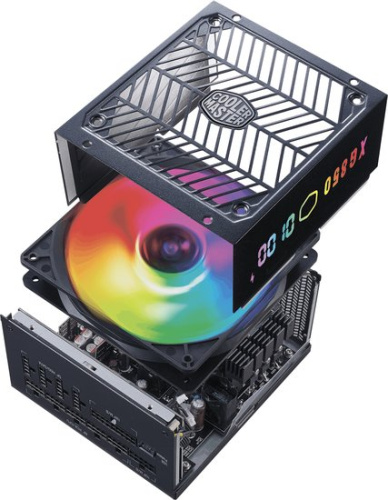 Блок питания Cooler Master XG850 Plus Platinum MPG-8501-AFBAP-XEU фото 2