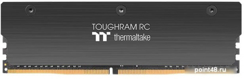 Оперативная память Thermaltake Toughram RC 2x8GB DDR4 PC4-28800 RA24D408GX2-3600C18A фото 3